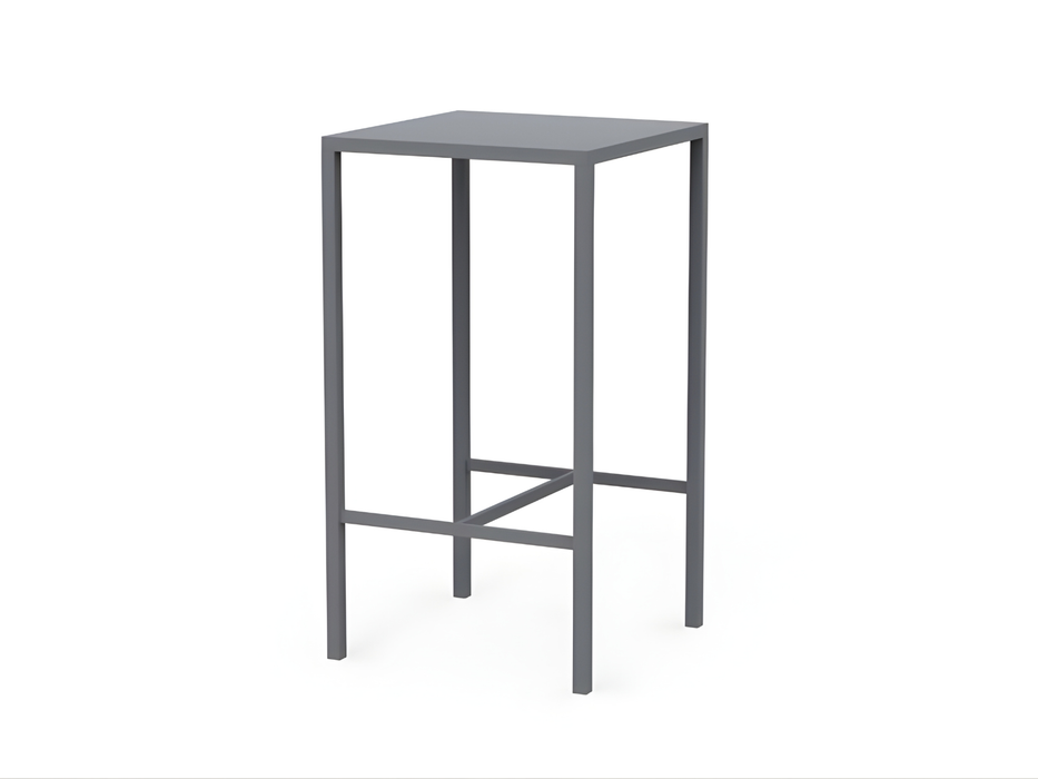 Tavolo Alto Seaside 60X60 H110