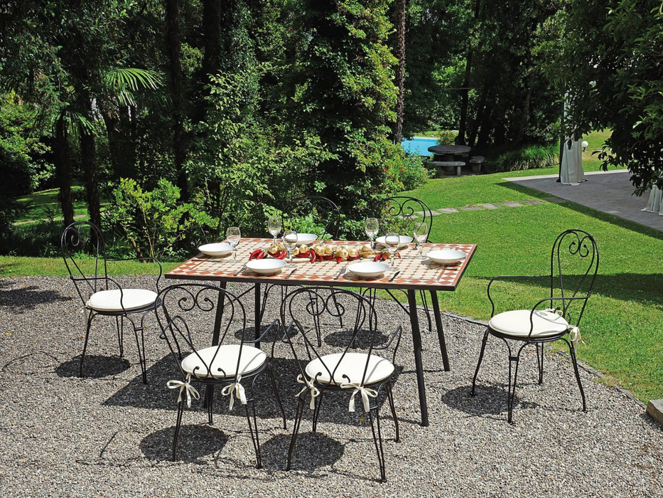 Tavolo Mosaico 150X90 CM Greenwood