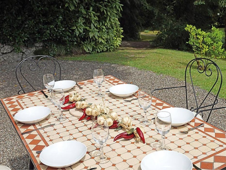 Tavolo Mosaico 150X90 CM Greenwood