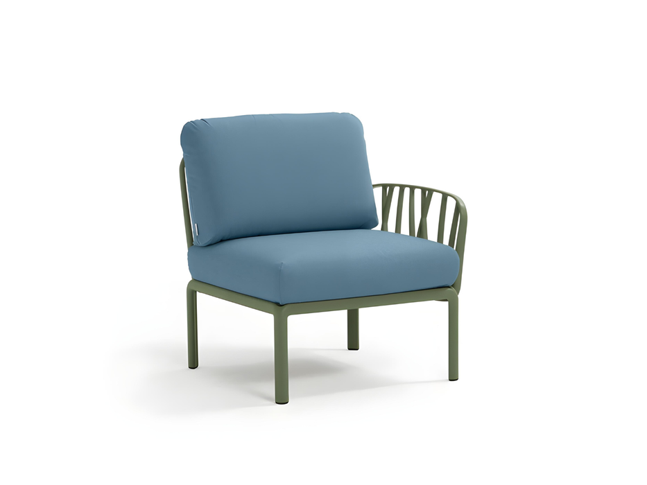 Komodo Elemento Terminale DX/SX