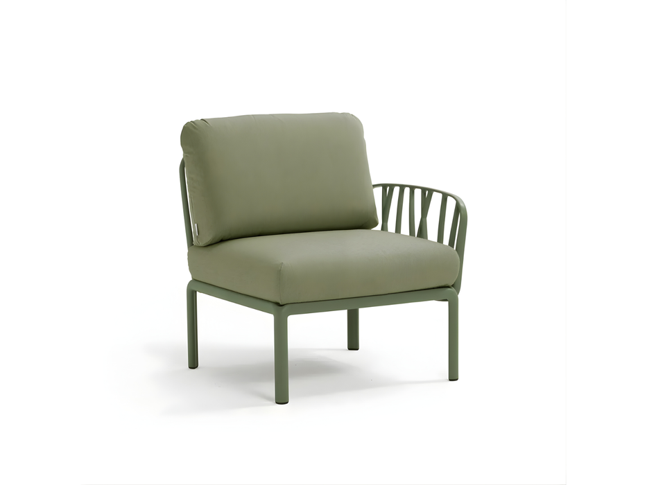 Komodo Elemento Terminale DX/SX