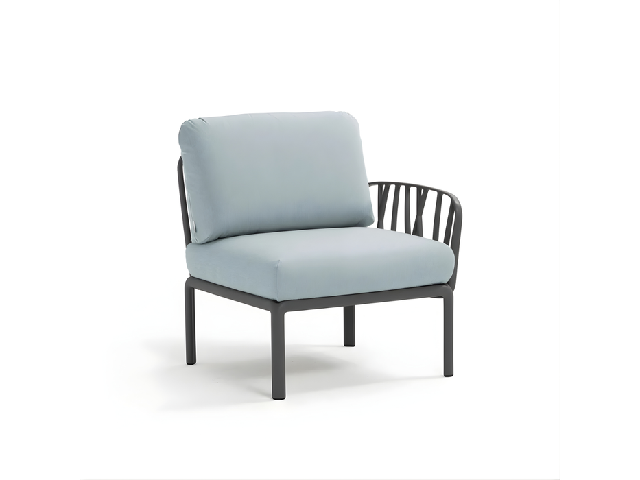 Komodo Elemento Terminale DX/SX