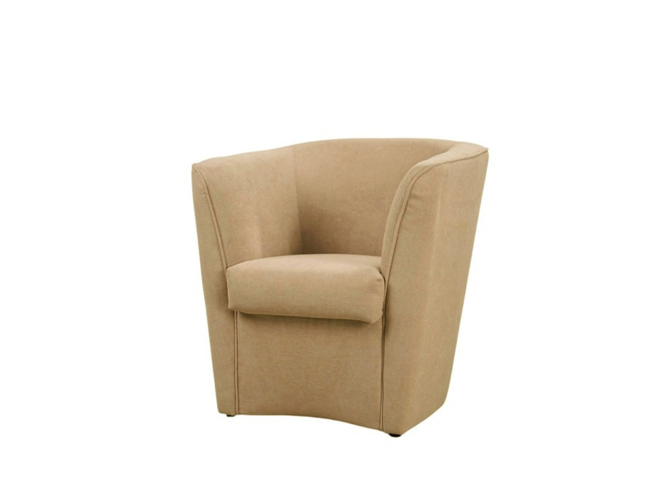 Poltroncina Valentina in tessuto antimacchia