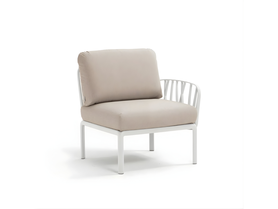 Komodo Elemento Terminale DX/SX