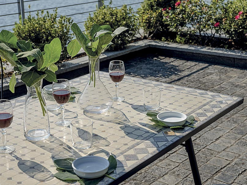 Tavolo Mosaico 150X90 CM Greenwood