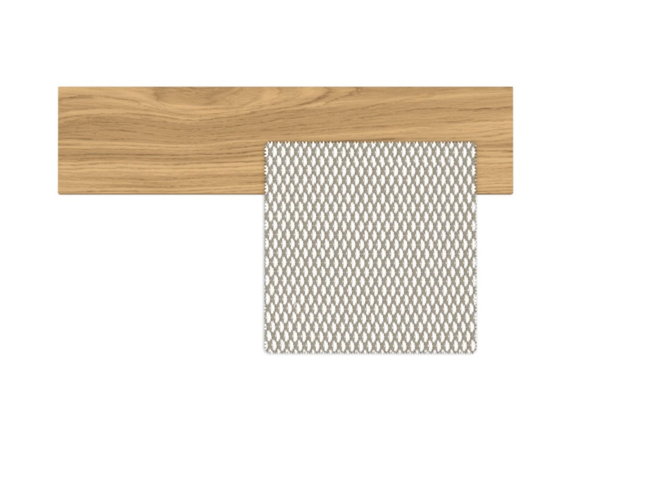 Poltrona living Alabama wood Talenti