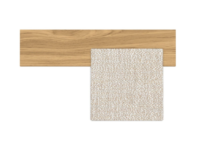 Poltrona living Alabama wood Talenti