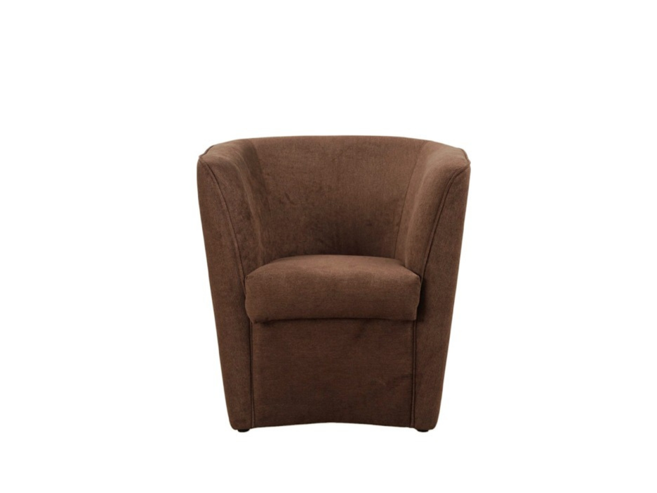 Poltroncina Valentina in tessuto antimacchia