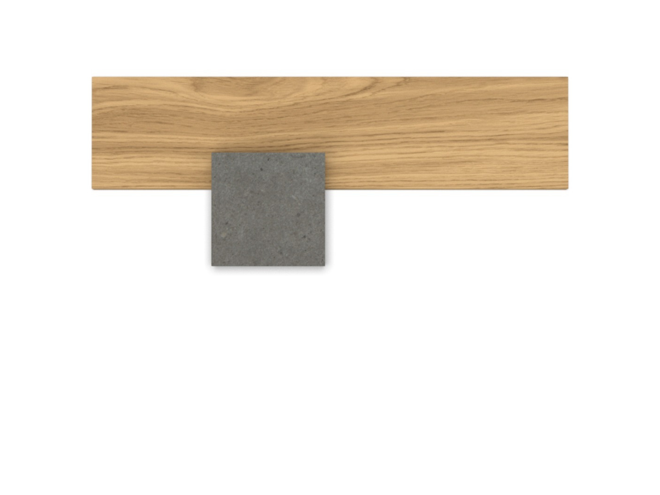 Tavolo da pranzo Dolcevita Wood H66 Talenti