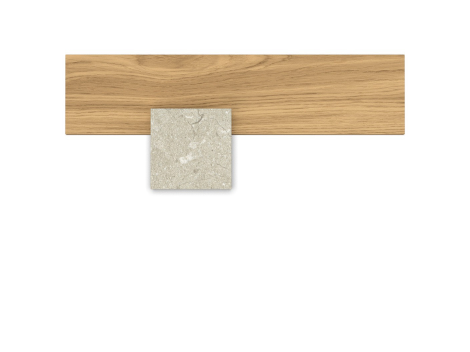 Tavolo da pranzo Dolcevita Wood H66 Talenti