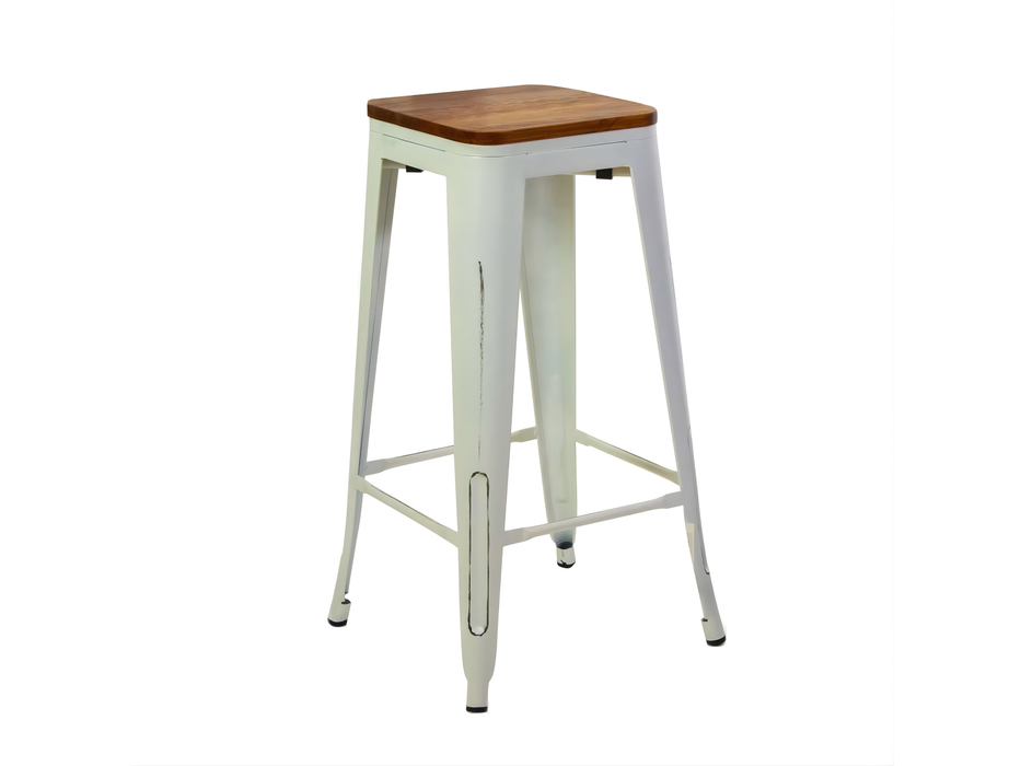 Sgabello Ferro New Bristol