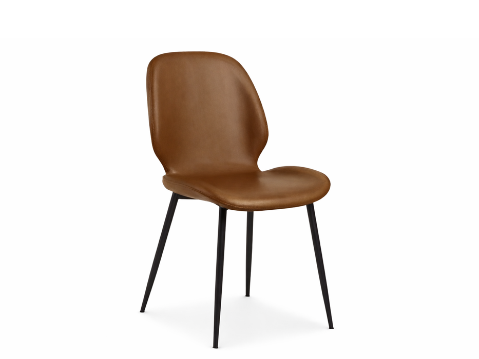 Sedia in Ecopelle Momoa