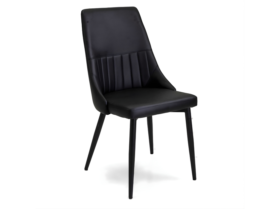 Sedia Ecopelle Oliver