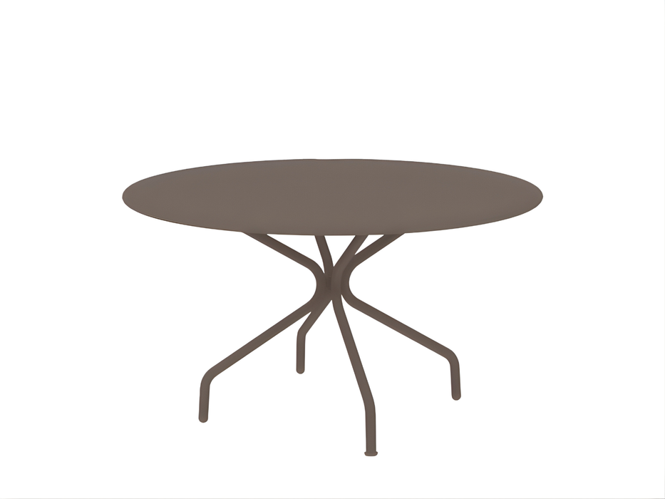 Tavolo Mimmo Rondò Ø130