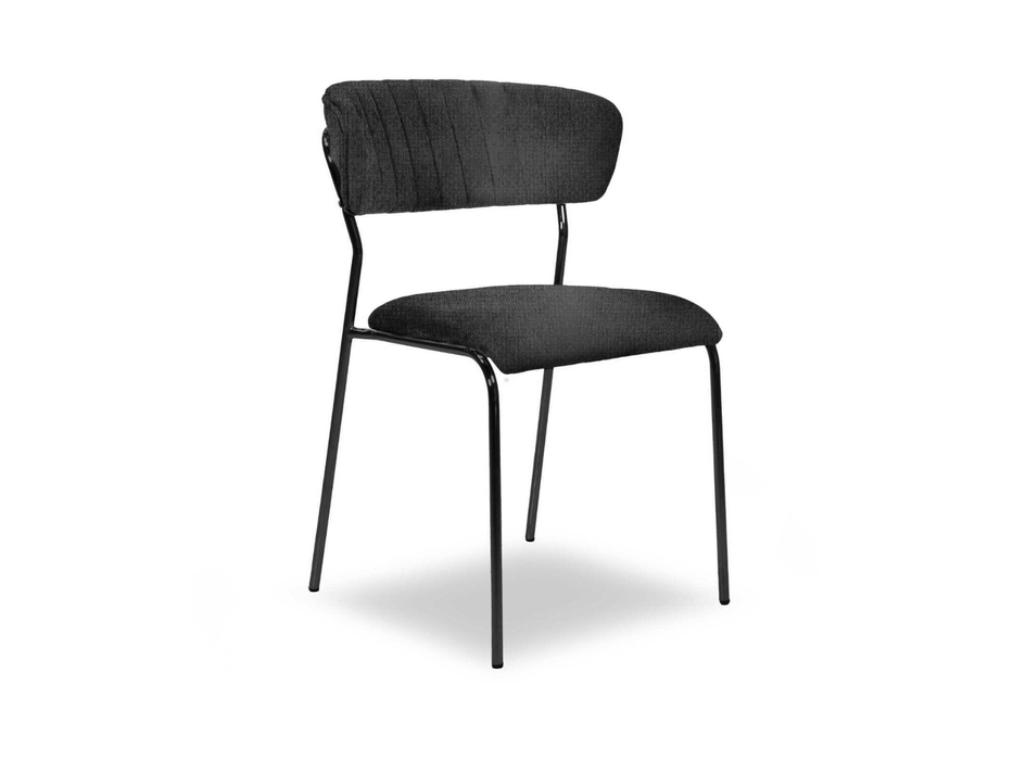 Sedia in Velluto Gaby