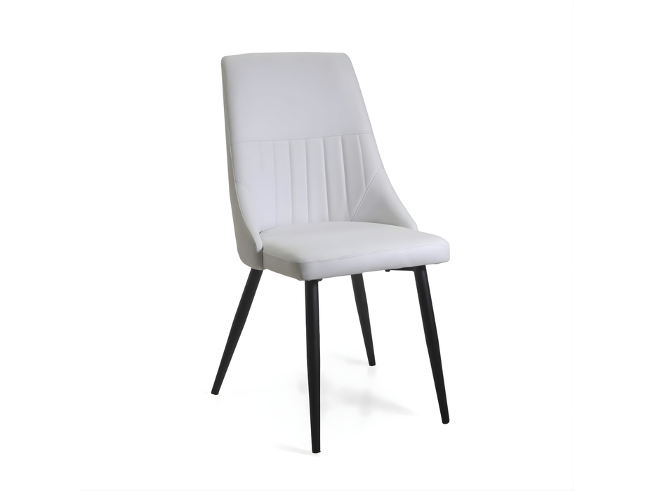 Sedia Ecopelle Oliver