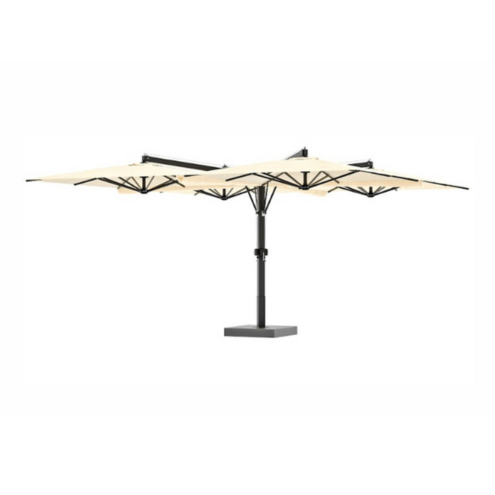 Galileo 7X7 mt giant four-arm umbrella