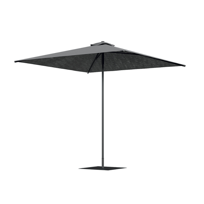 Ocean Aluminum 2X3 mt Central Pole Umbrella