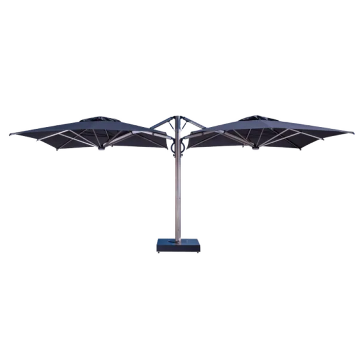 Dual Carbon 3.5x7 Double Arm Umbrella