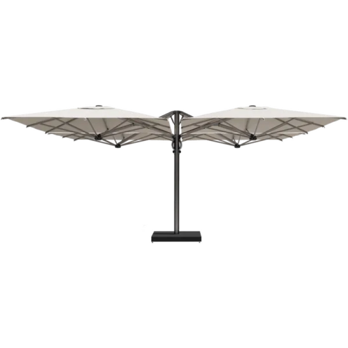 Giant four-arm umbrella Carbon 6x6