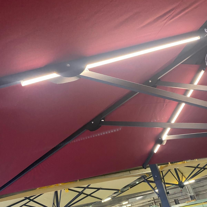 LED strip kit for Scolaro umbrellas