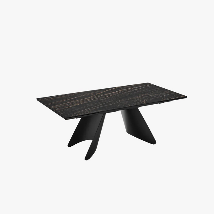 Daisy extendable table