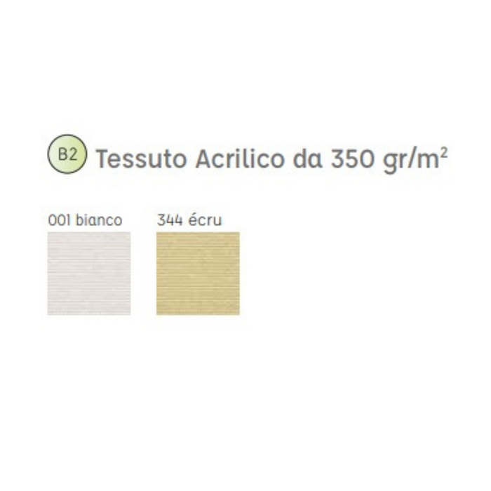 Ombrellone a palo laterale Avantage Contract 3X4 mt