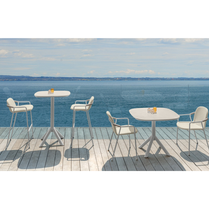 Tavolo da pranzo Coral 75x75 Talenti