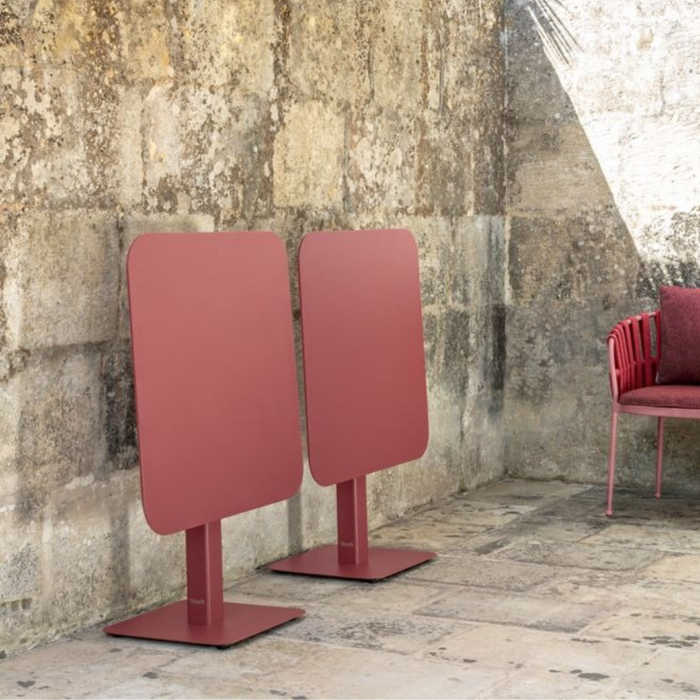 Tavolino pieghevole 80x80 Frame Talenti