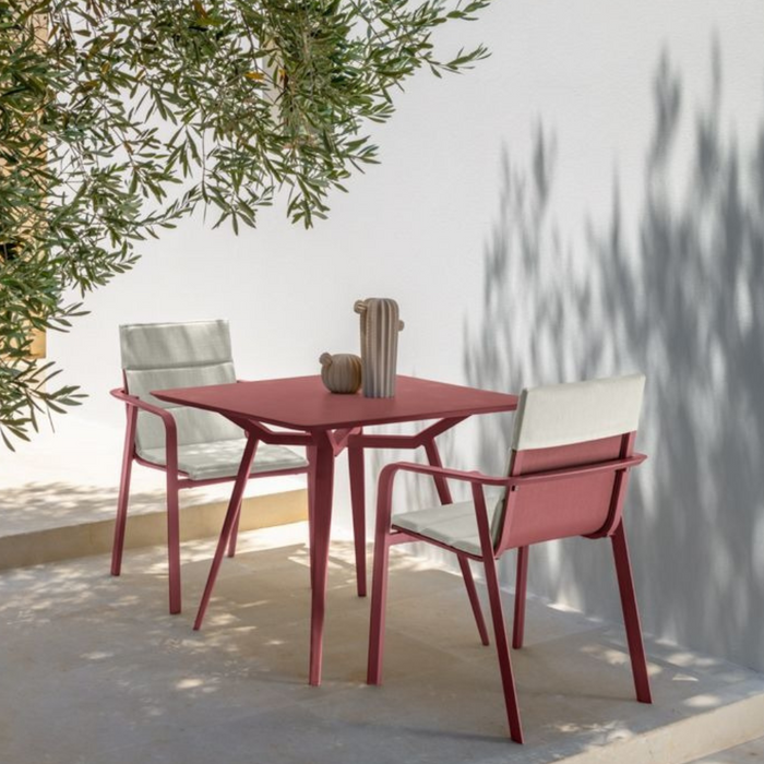 Tavolo da pranzo Milo 90x90