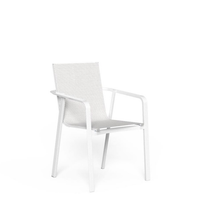 Poltrona pranzo Milo