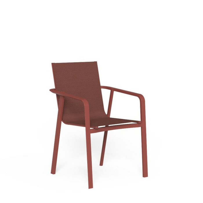 Poltrona pranzo Milo