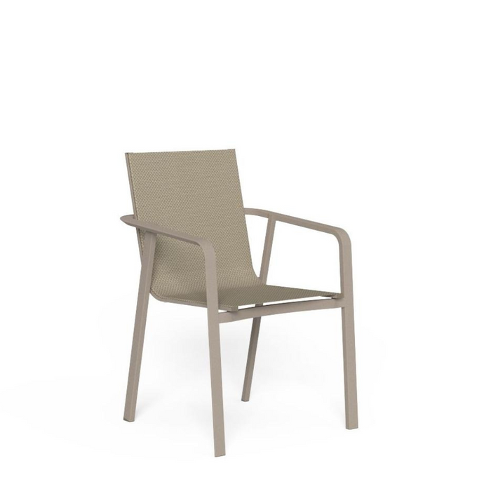 Poltrona pranzo Milo