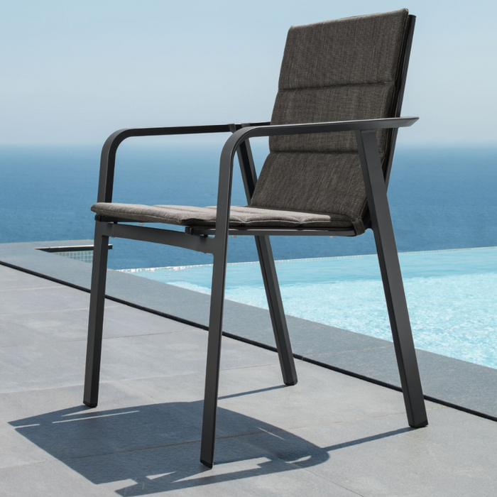 Poltrona pranzo Milo