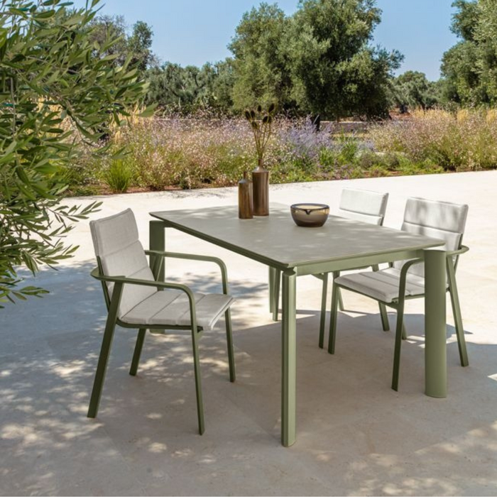 Poltrona pranzo Milo