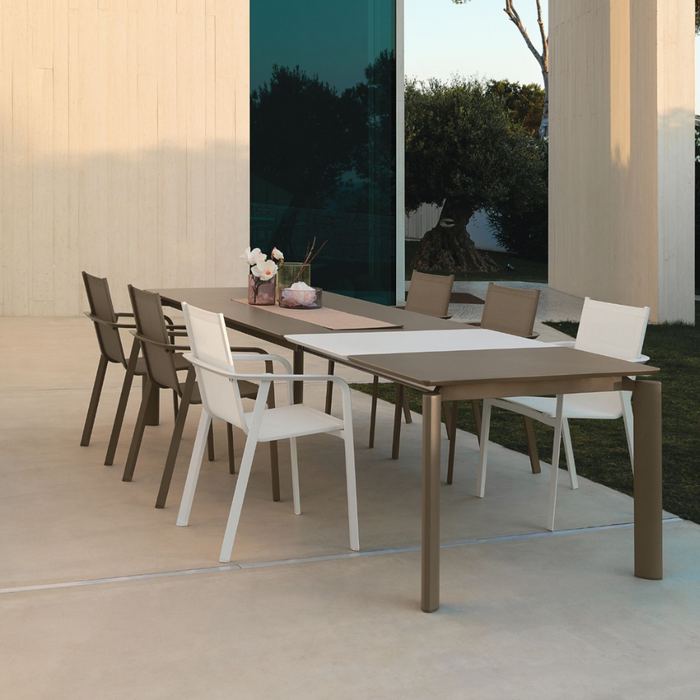 Poltrona pranzo Milo