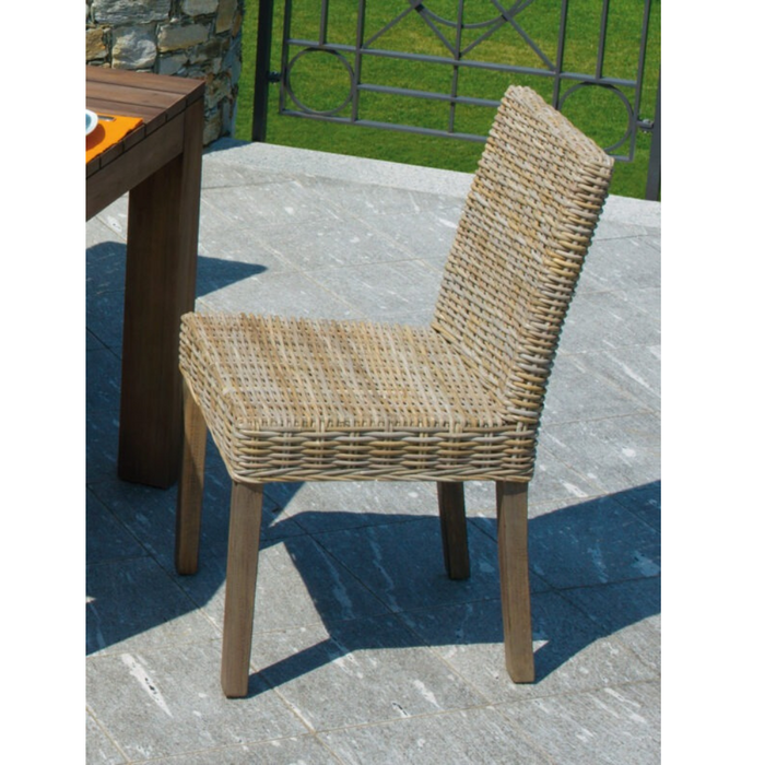 Sedia Lisbona Greenwood