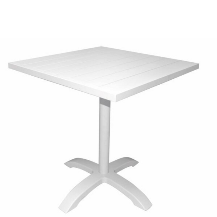 Tavolo Calipso contract 70X70 Greenwood