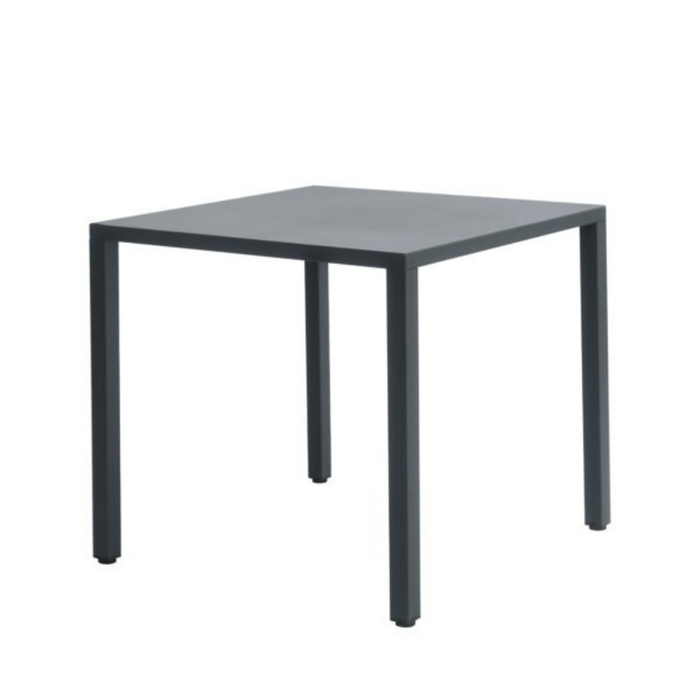 Tavolo Iseo contract 70X70 Greenwood