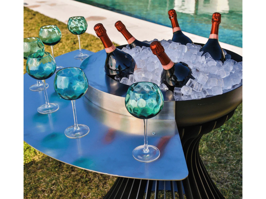 Braciere Olimpia senza piastra