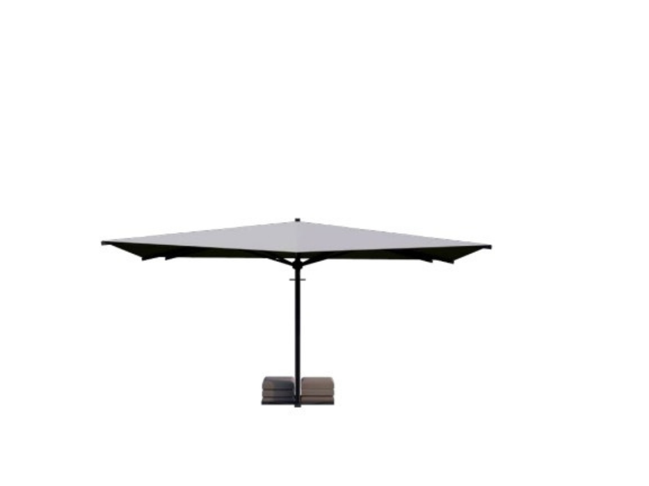 Ombrellone Ambra Classic 3,5X3,5 MT