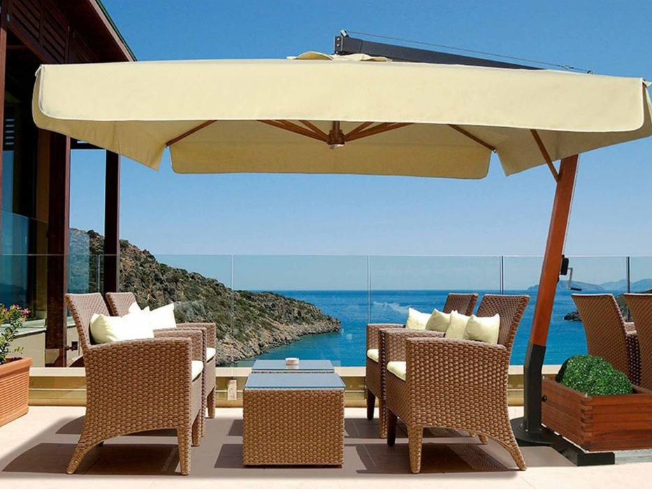 Ombrellone Riviera 3X3 MT