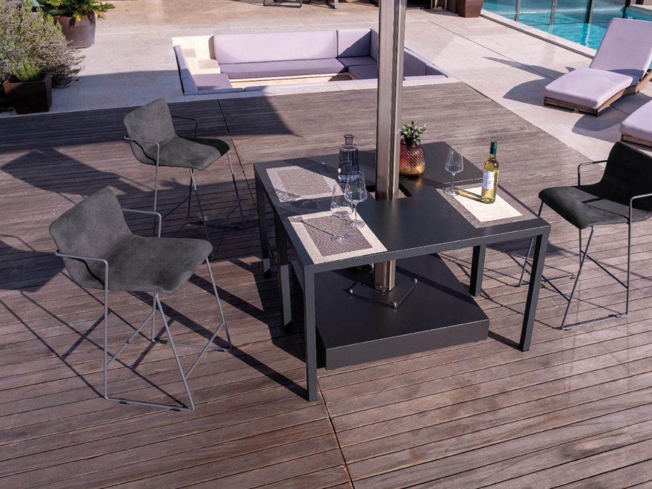 Romeo Copribase tavolino basso