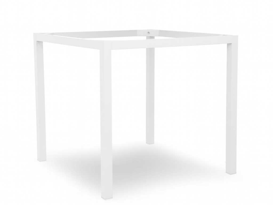 Base tavolo acciaio Pecos