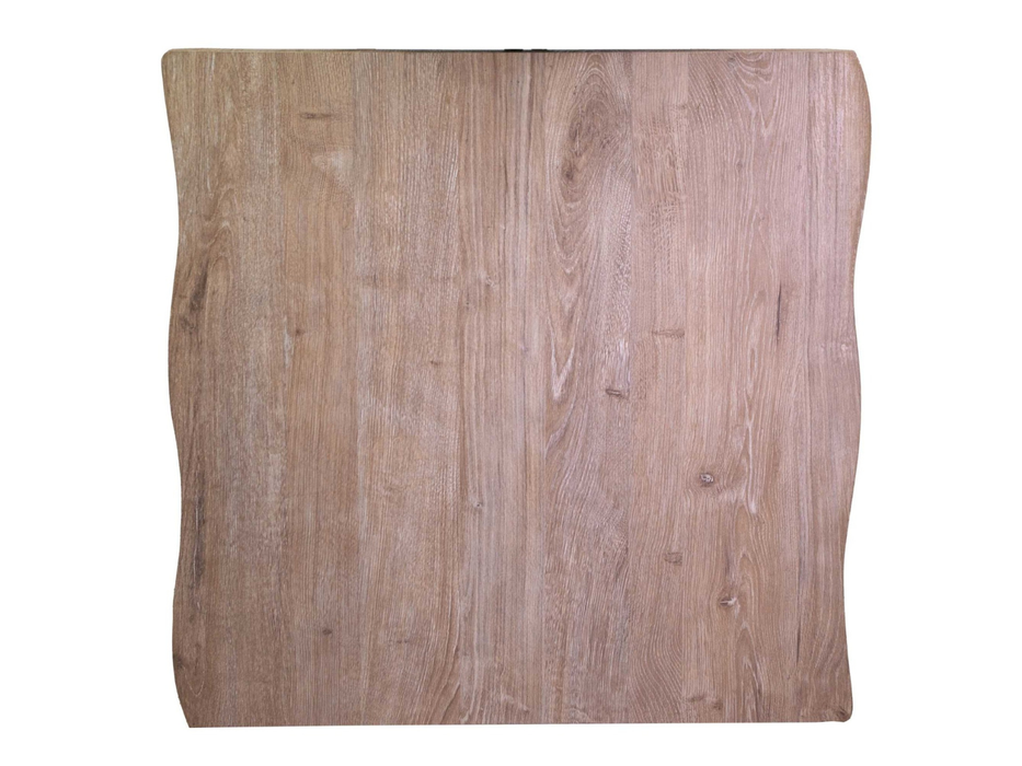Top tavolo legno Canberra naturale 70X70