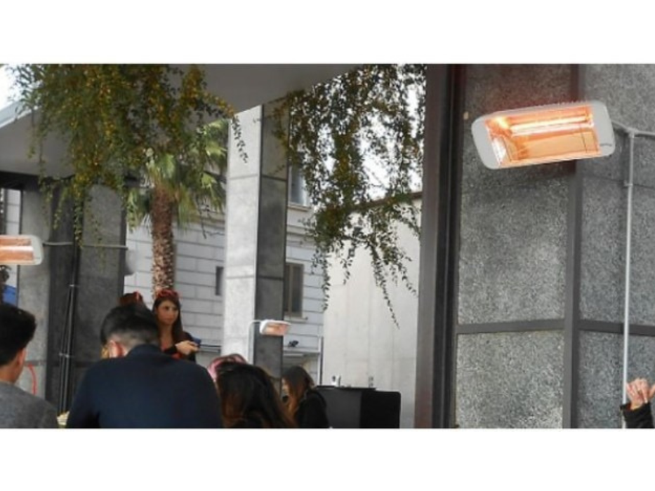 Riscaldatore Heliosa Hi-Design 66