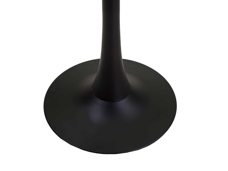 Base tavolo in acciaio Harvin