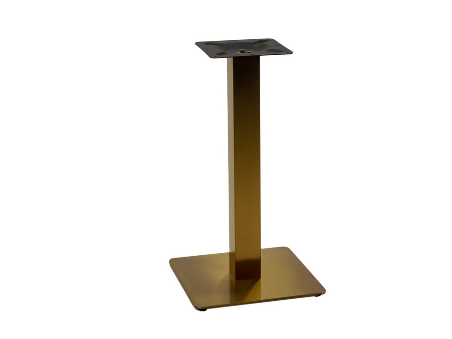 Base tavolo in acciaio H72 Jamie