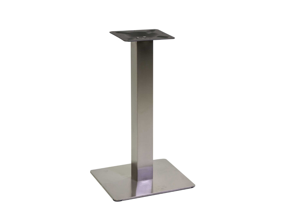 Base tavolo in acciaio H72 Jamie