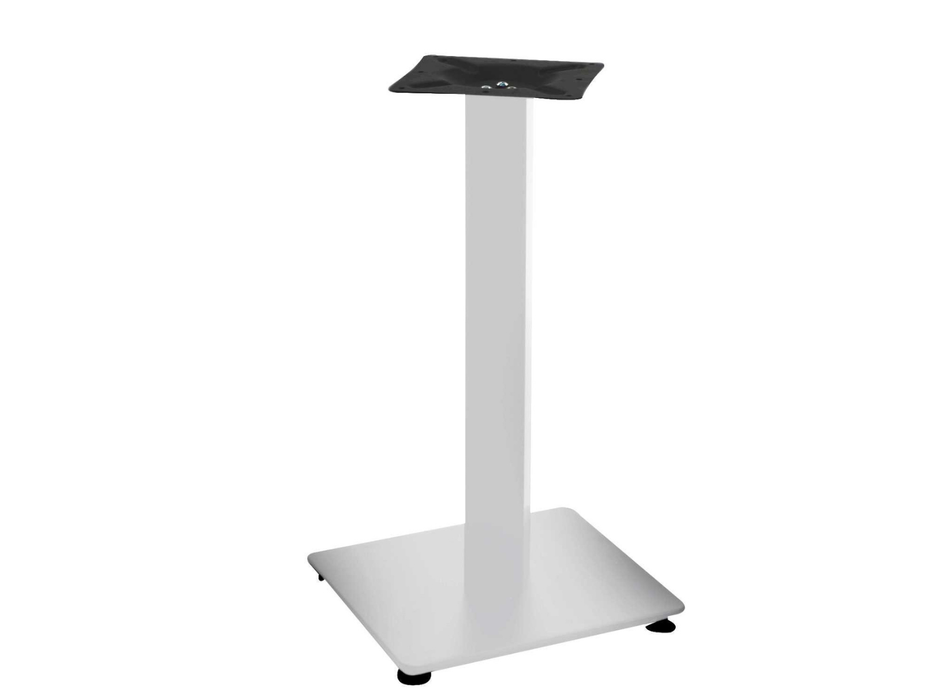 Base tavolo in acciaio H72 Jamie